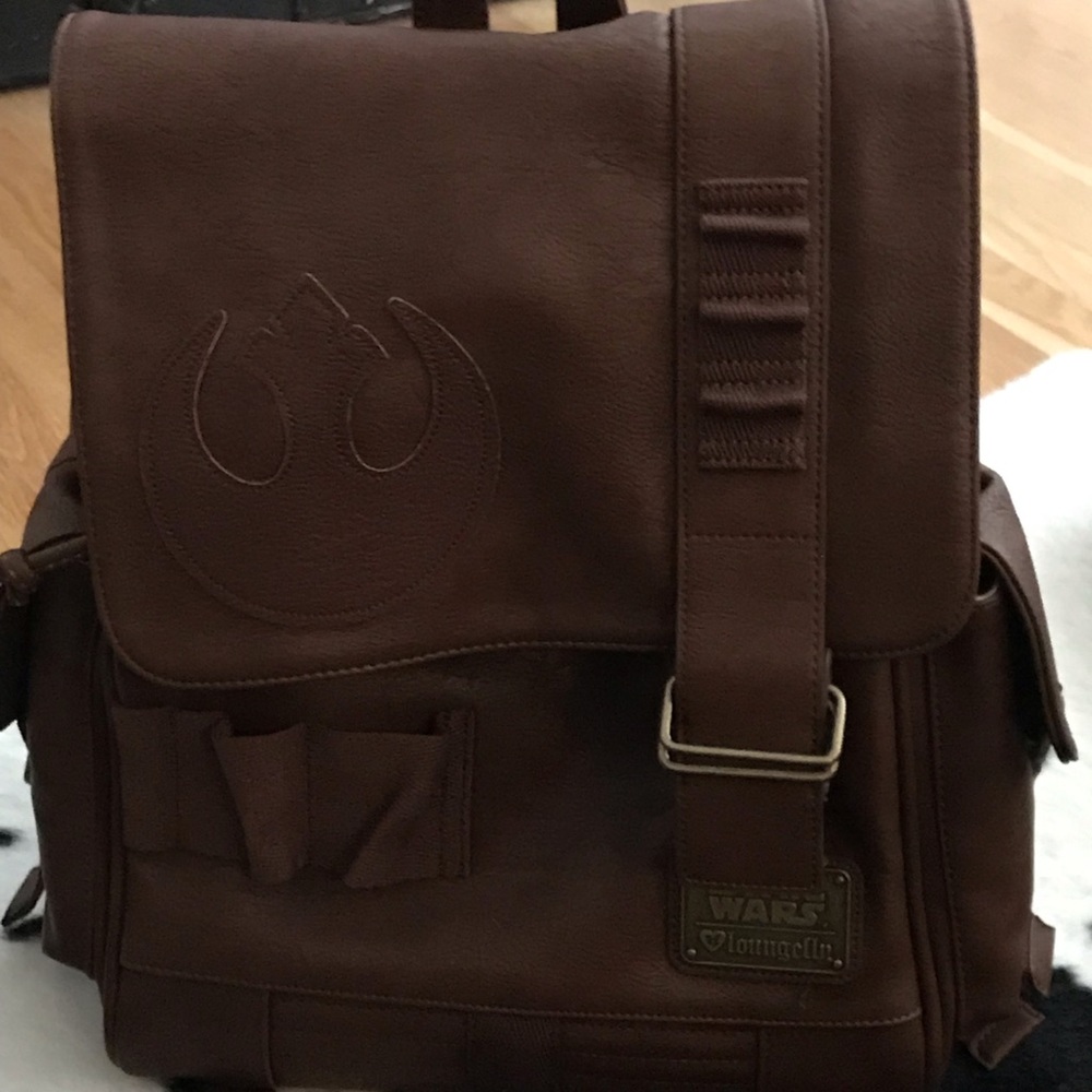 Loungefly Star Wars backpack